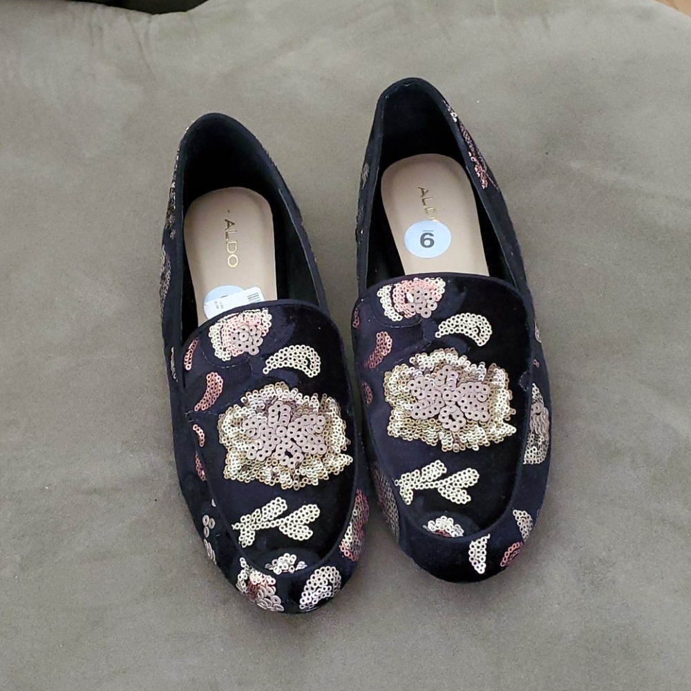 Aldo flats